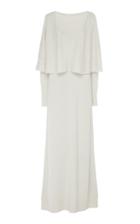 Tuinch Cashmere Long Sleeve Maxi Dress