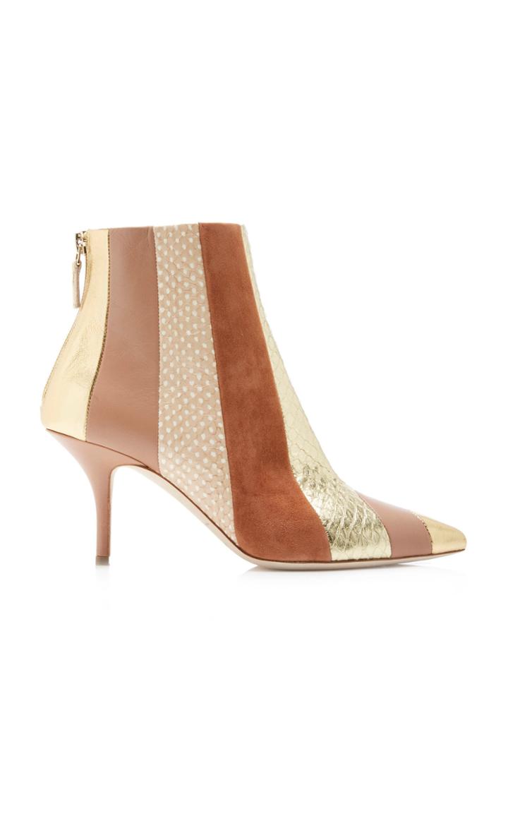 Malone Souliers Amal Luwolt Ankle Bootie