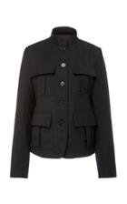 Nili Lotan Cambre Wool-blend Jacket