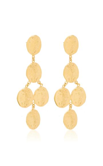 Moda Operandi Artisans Of Iq Isadora Coin Earrings