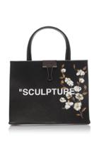 Off-white C/o Virgil Abloh Mini Cotton Flower Box Bag