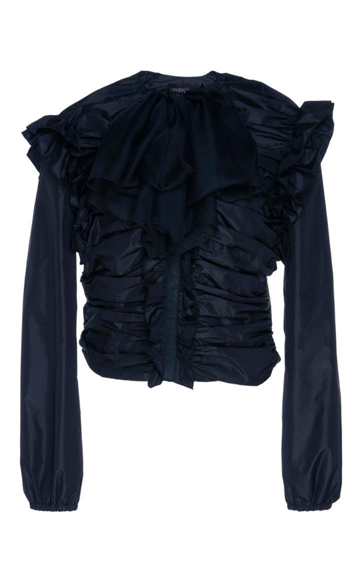 Giambattista Valli Neck Tie Jacket