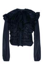 Giambattista Valli Neck Tie Jacket