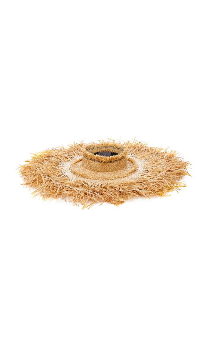 Lola Hats Open Coconut Women Hat