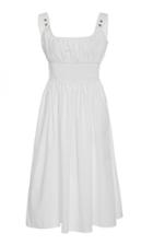 Ciao Lucia Lara Crisp Cotton Dress