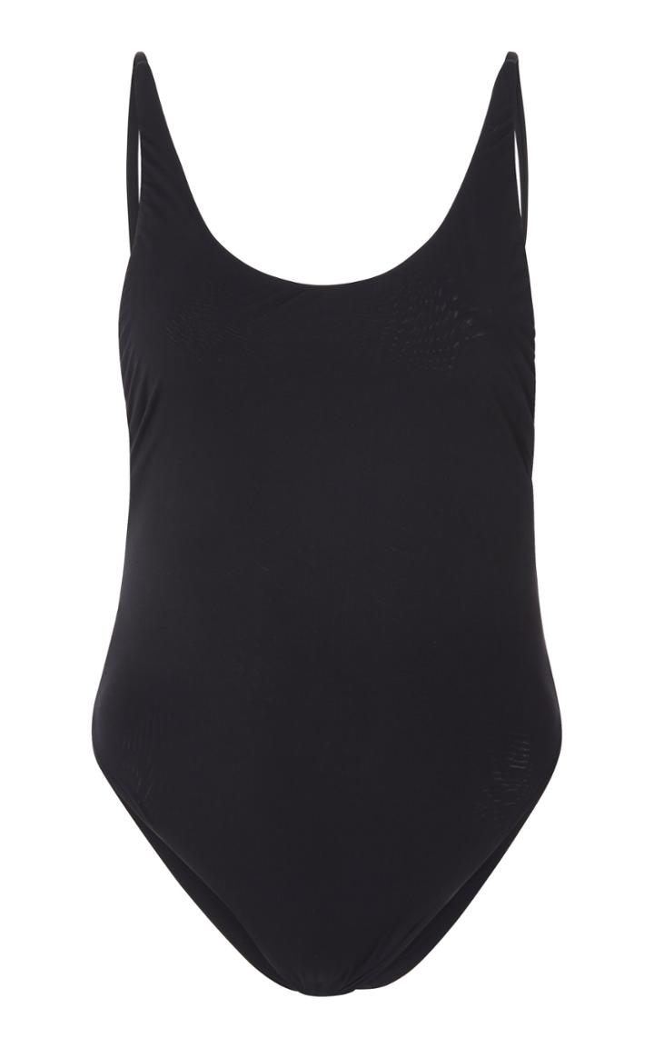 Haight Thin Strap One Piece Suit