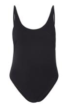 Haight Thin Strap One Piece Suit