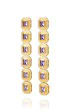 Moda Operandi Opuline Gold-plated Soki Earrings