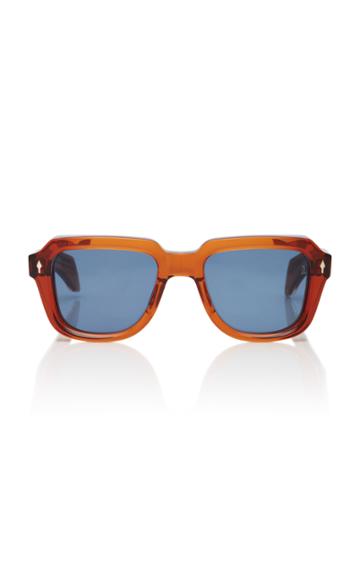 Hopper Goods Taos Amber Sunglasses