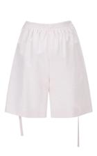 Moda Operandi Le17 Septembre Easy Linen-blend Knee-length Shorts