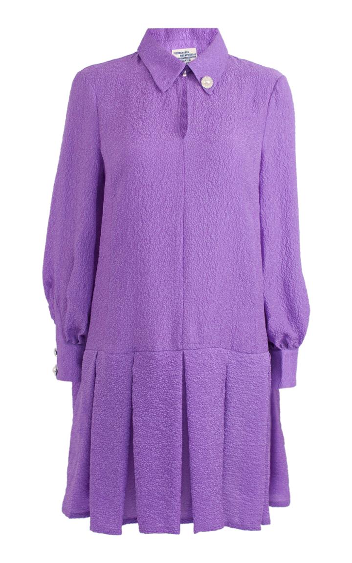 Baum Und Pferdgarten Avalon Button Down Collar Dress