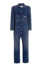Rrl Myersville Denim Jumpsuit