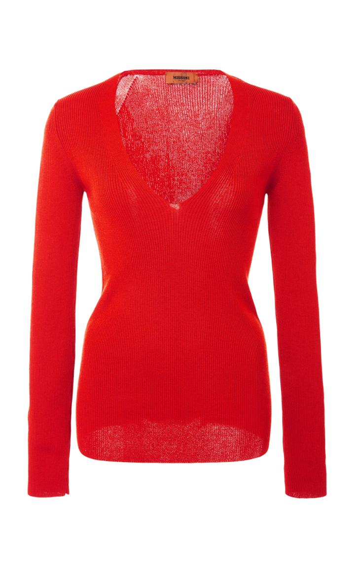 Missoni Pullover Sweater