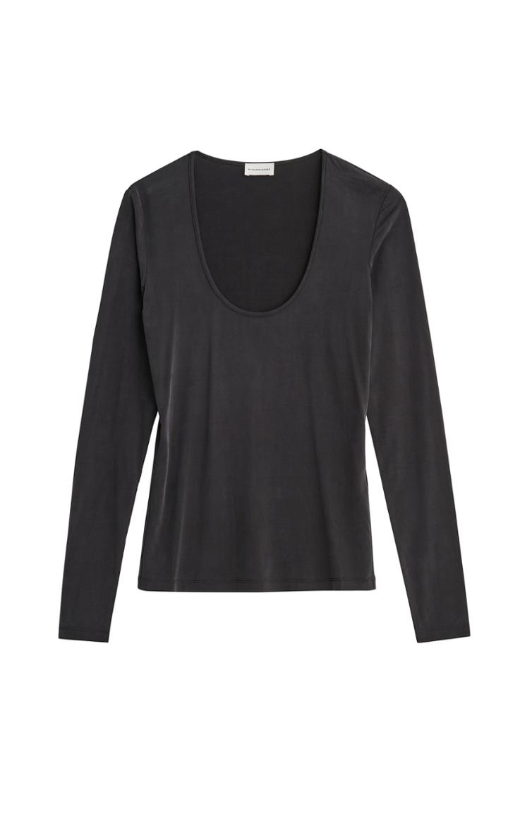 Moda Operandi By Malene Birger Charlize Matte Jersey Top