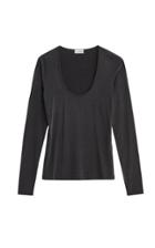 Moda Operandi By Malene Birger Charlize Matte Jersey Top