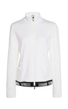 Bogner Heather Printed Stretch-jersey Jacket