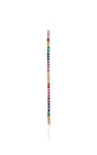The Last Line 14k Yellow Gold And Multi-stone Rainbow Drop Earrings