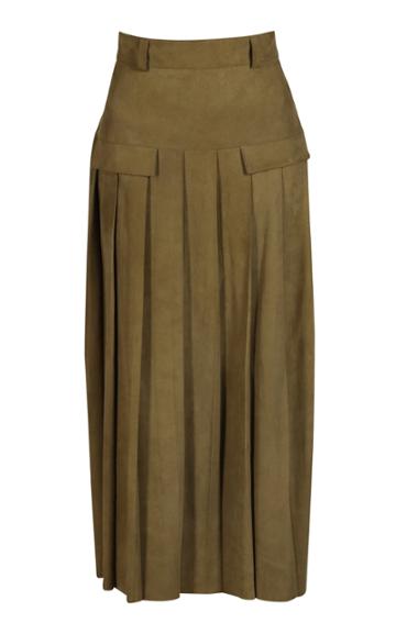 Kitx Intuitive Pleat Skirt
