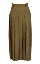 Kitx Intuitive Pleat Skirt
