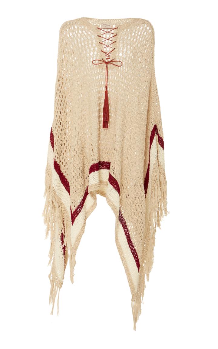 Zeus + Dione Oread Crochet Knitwear