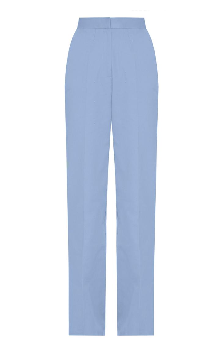 Moda Operandi Lado Bokuchava High-rise Straight-leg Cotton Pants Size: Xs