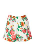Rhode Resort Resse Cotton High-rise Shorts