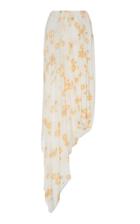 Marni Floral Knit Skirt