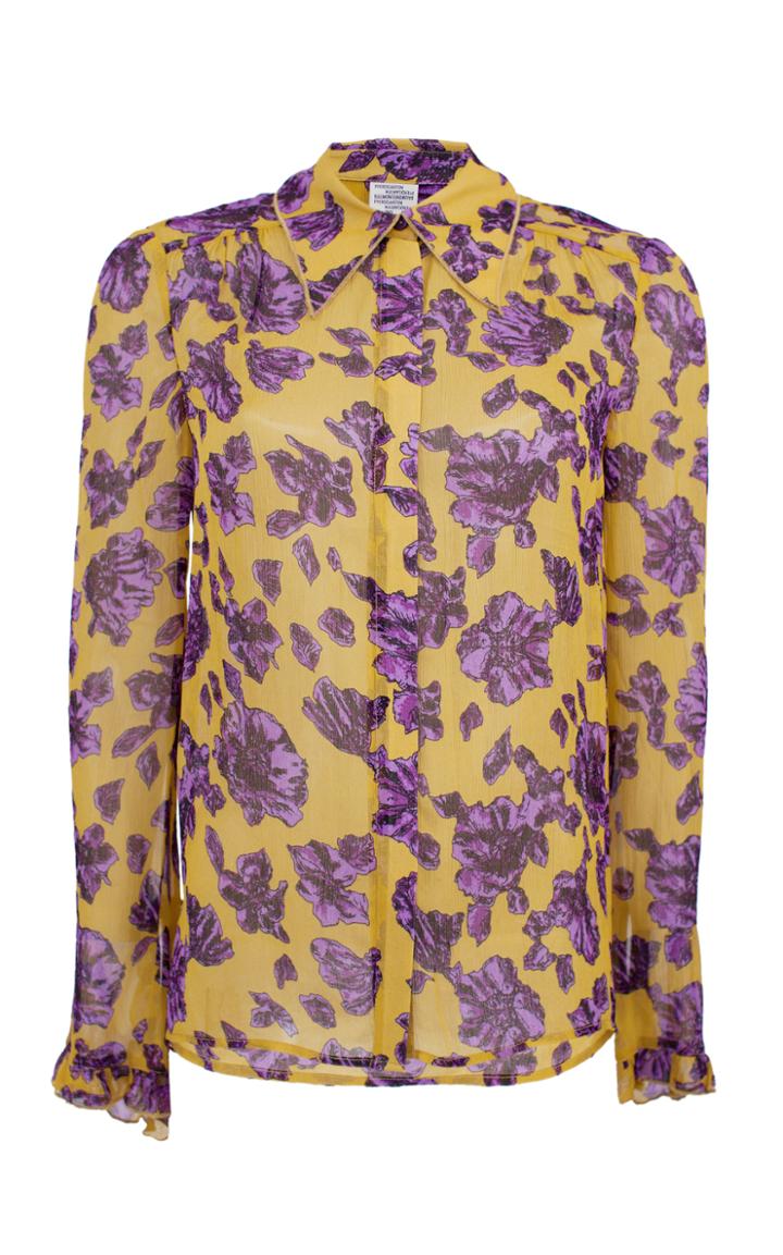 Baum Und Pferdgarten Mare Collared Blouse