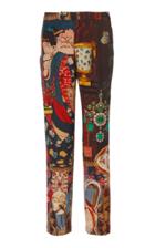 Libertine Memento Mori Narrow Pants