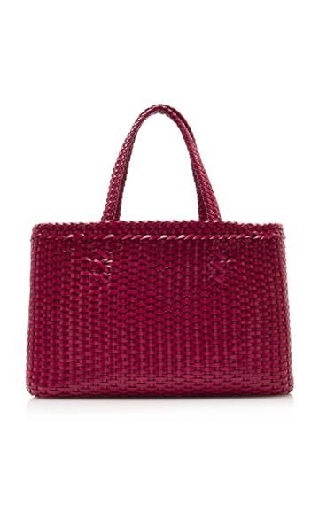 Laboratorio Capri Woven Shopping Tote