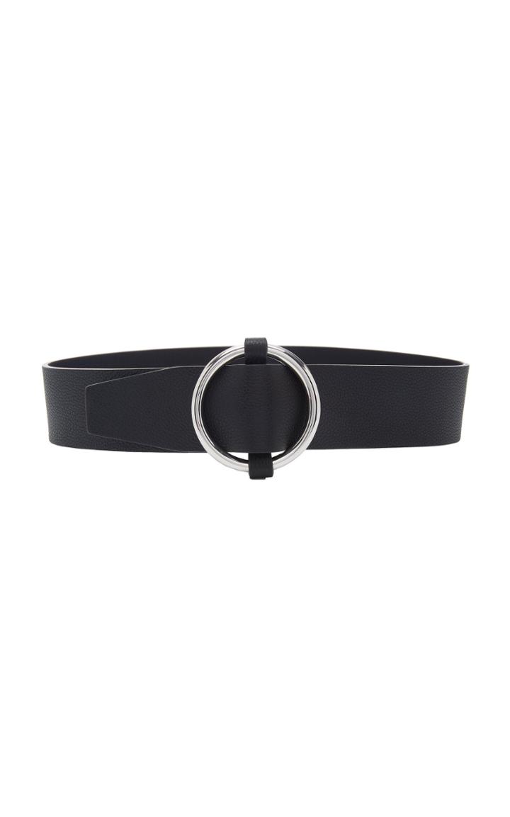 Anderson's Nappa Leather O-ring Belt