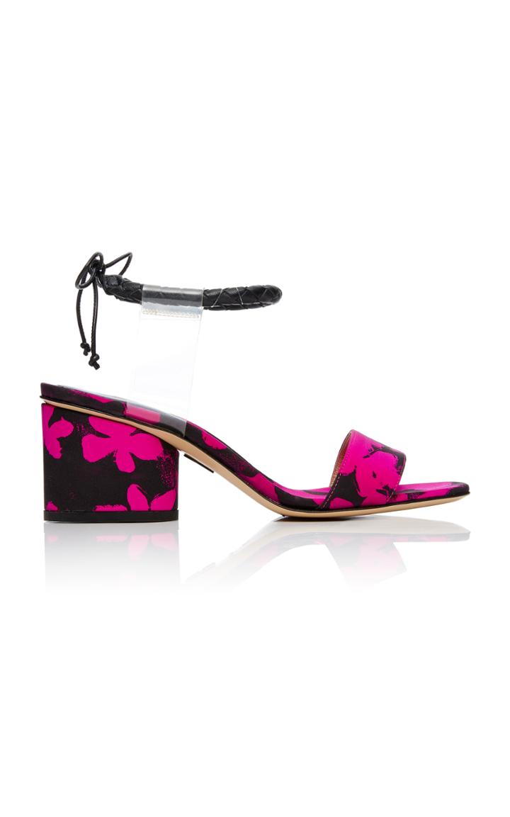 Paul Andrew Estes Pattern Sandal