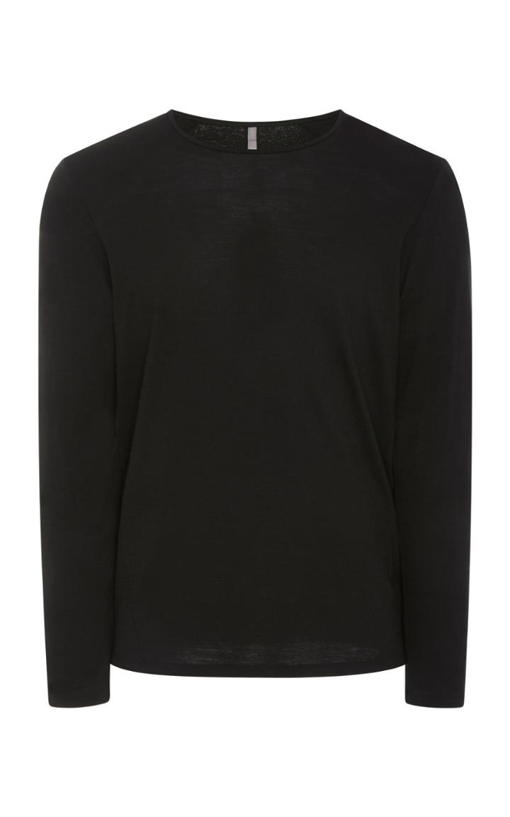 Arc'teryx Veilance Frame Ls Merino Wool Jersey Shirt