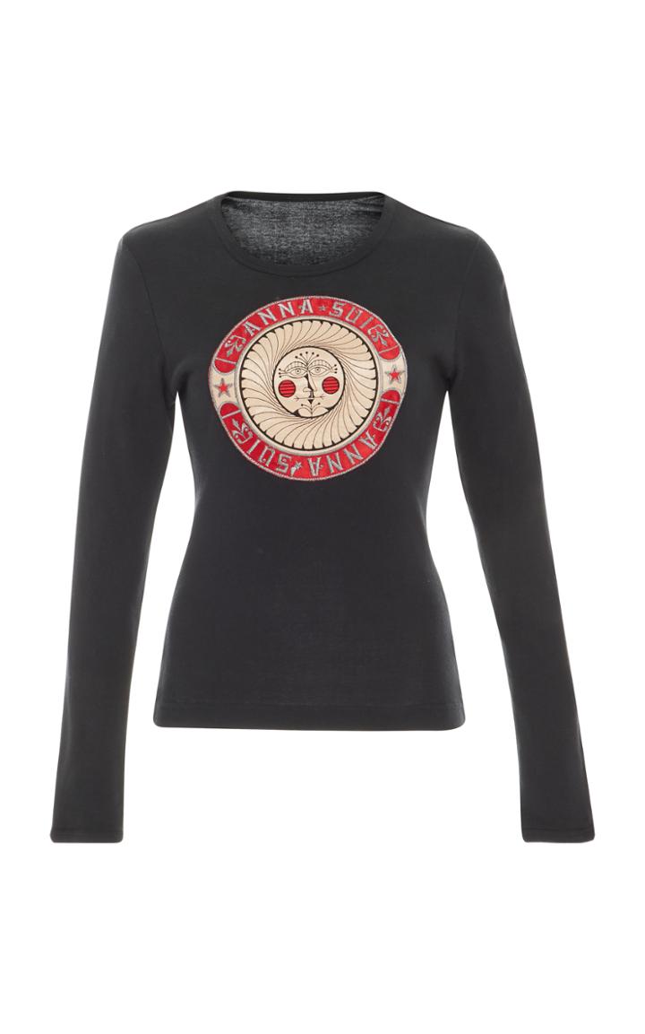 Anna Sui Mr. Sunshine Tee Shirt