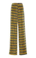 Richard Quinn Pleated Trouser