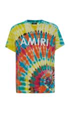 Amiri Tie-dye Cotton-jersey T-shirt