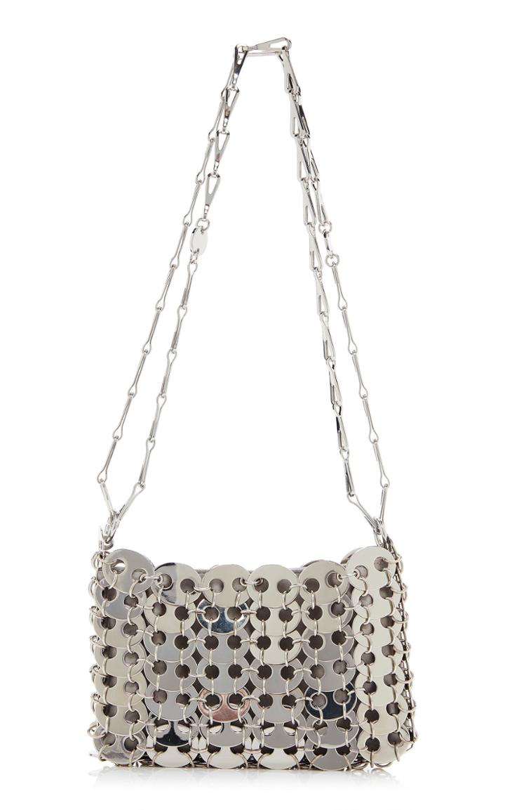Paco Rabanne Eight Nano 69 Brass Bag