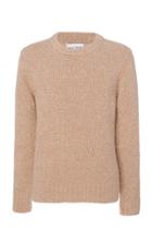 Salle Prive Aren Cashmere And Silk Boucle Sweater