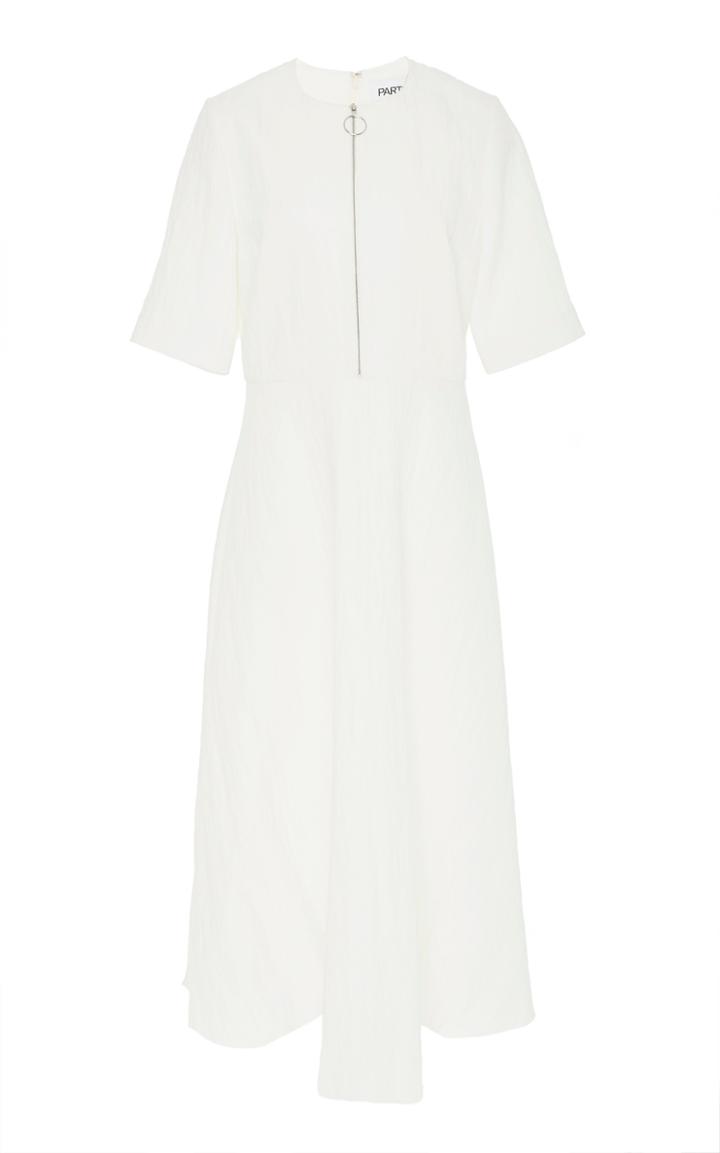 Partow Nadira Midi Shirt Dress