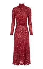 Rachel Gilbert Trixie Turtleneck Dress