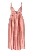 Rochas Quinza Woven Dress