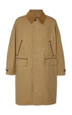 Rrl Cotton-gabardine Jacket