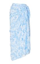 Moda Operandi Faithfull The Brand Floral-print Voile Midi Pareo Size: M/l
