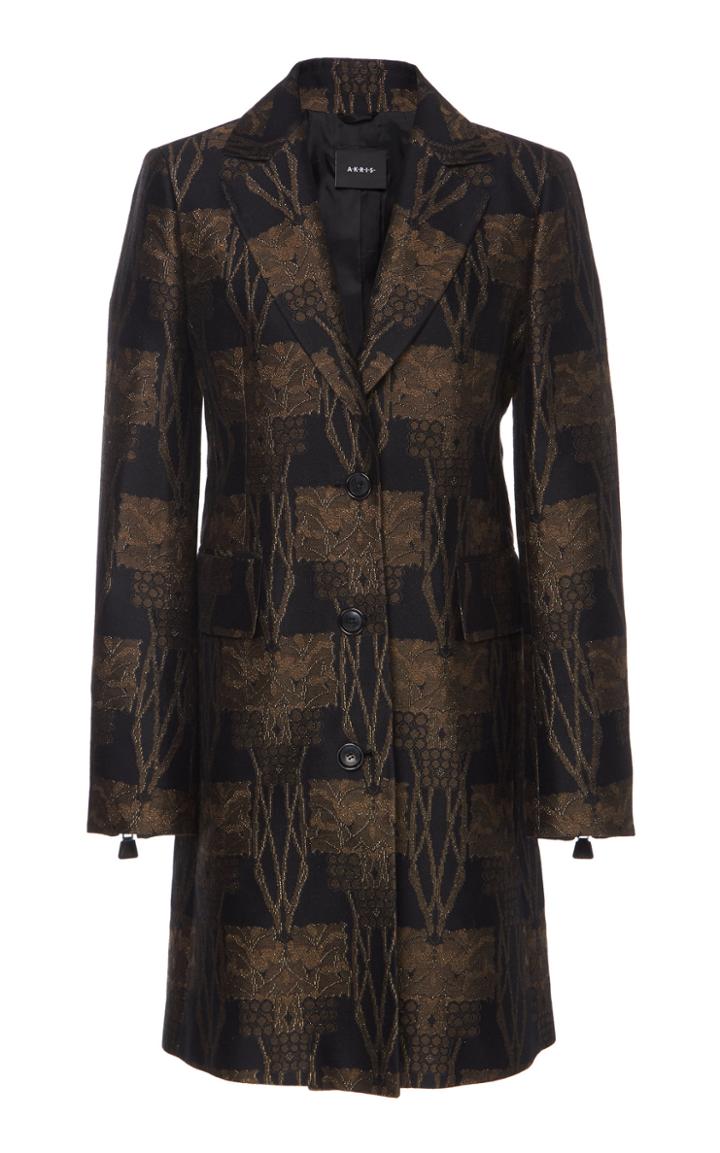 Akris Todd Coat