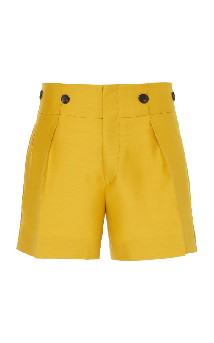 Lanvin Mid-rise Shorts