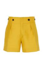 Lanvin Mid-rise Shorts