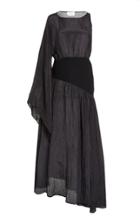 Moda Operandi Deveaux Nora One-shoulder Broadcloth Dress