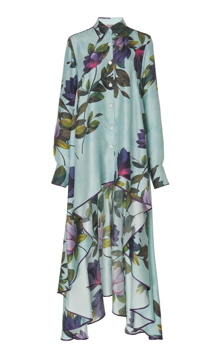 For Restless Sleepers Zephyrus Silk Top
