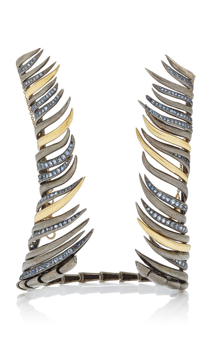 Gaelle Khouri Wings Cuff