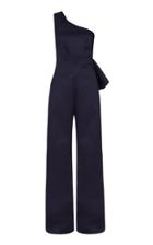 Safiyaa Bana One Shoulder Jumpsuit